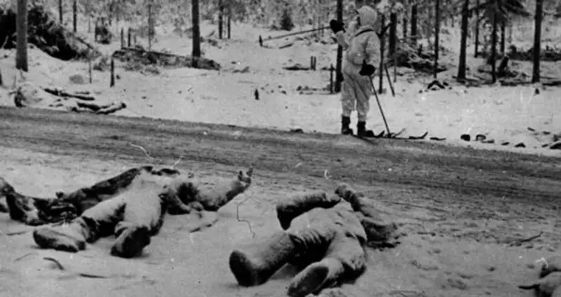 How The Winter War’s “Ghost Soldiers” Helped Secure World War II For The Allies