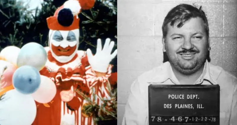 The Chilling Story Of John Wayne Gacy, The Real-Life ‘Killer Clown’