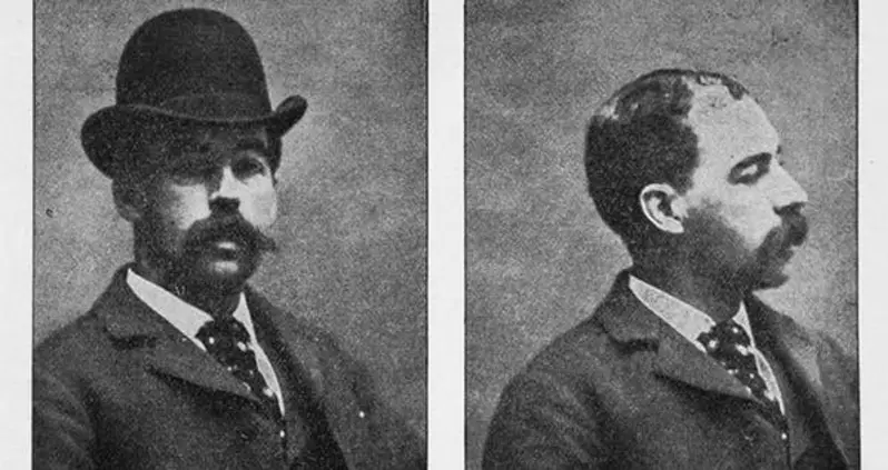 Why The Body Of “America’s First Serial Killer” — H.H. Holmes — Was Just Exhumed
