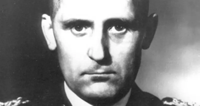 “Utterly Ruthless”: The Story Of Heinrich Müller, The Highest-Ranking Nazi Never Killed Or Caught