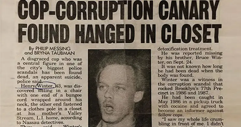 The Story Behind The NYPD’s Crazy-Corrupt 77th Precinct
