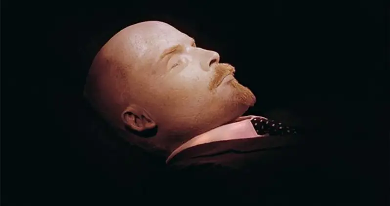 Vladimir Lenin’s Body And The Secrets Of Its Astonishing Preservation
