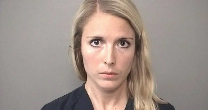 26-Year-Old Substitute Teacher Busted For Sex With Underage Student