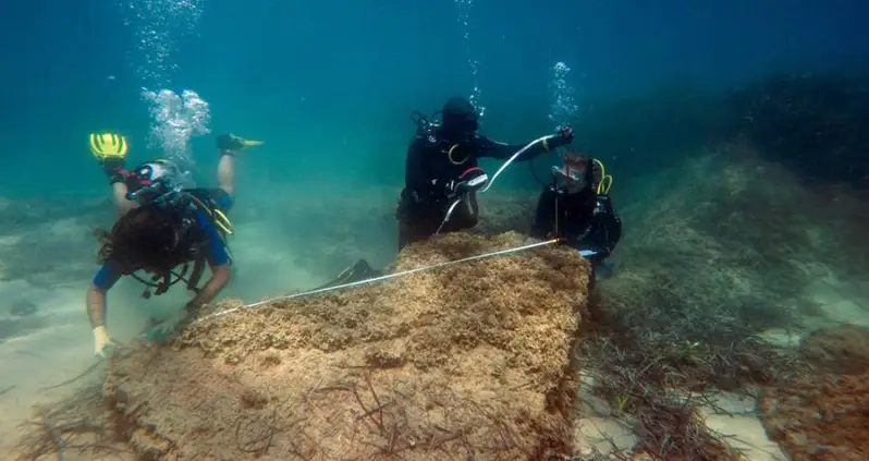 Neopolis, The Atlantis-Like City Discovered Off Tunisian Coast