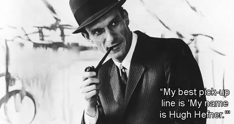 The 12 Most Hugh Hefner Quotes Of All Time