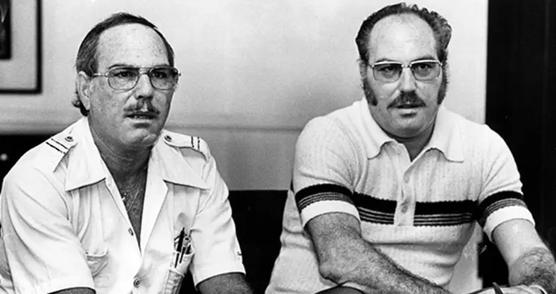 The Time A Jewish Man Met His Nazi Twin Brother
