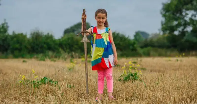 Source Of Mysterious “Excalibur” Sword Found In Lake Revealed