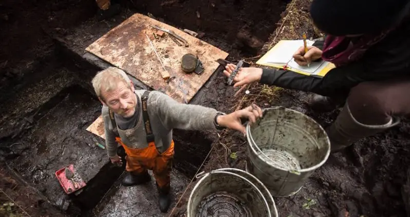 Ancient Ruins Older Than The Pyramids Discovered In Canada