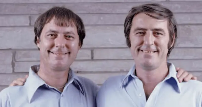 Twins Separated At Birth Reunited To Find They’d Led The Same Life