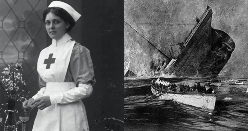 Violet Jessop, The Woman Who Survived The Sinking Of The <em>Titanic</em> — And Its Sister Ship