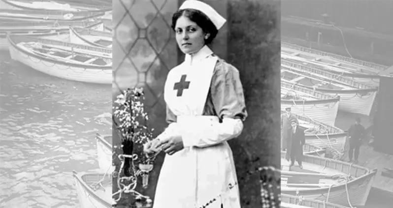 This Woman Survived The Sinking Of The Titanic — And Its Two Sister Ships