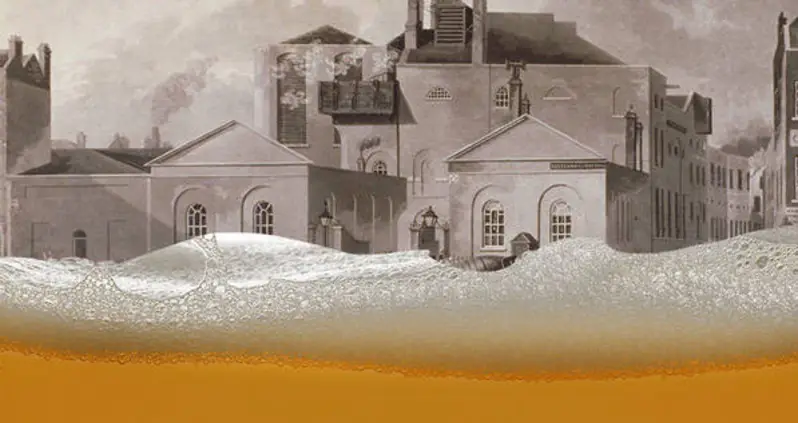 Inside The 1814 London Beer Flood That Killed Eight People