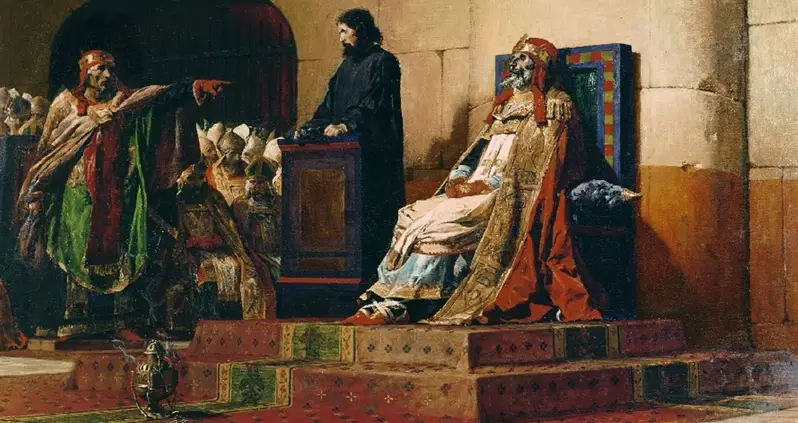 The Grisly Story Of The Cadaver Synod, When A Pope’s Rotting Corpse Was Put On Trial