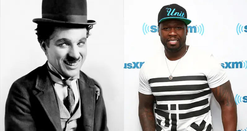 33 Pairs Of Icons Who Were Surprisingly Alive At The Same Time