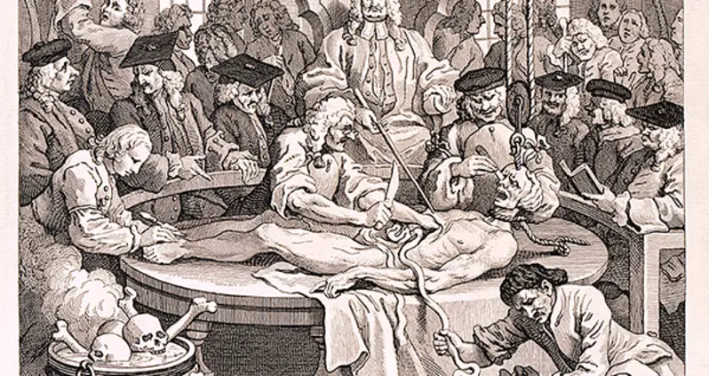 By Eating Corpses, Rich Europeans Once Thought They Could Heal Themselves