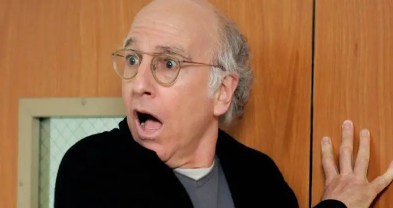 The Story Of How Larry David Saved A Man Wrongly Accused Of Murder Is Now On Netflix