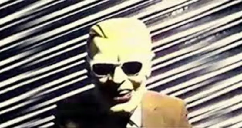 The Story Of The Max Headroom Incident, America’s Creepiest Unsolved TV Hack