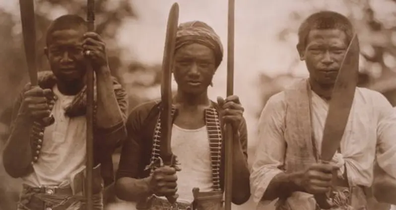 The Horrors Of The Philippine-American War You Weren’t Taught In School [PHOTOS]