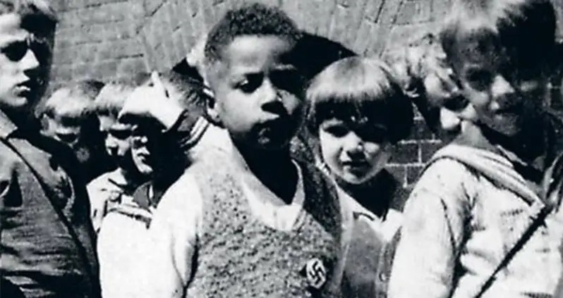 How One Boy Grew Up Black In Nazi Germany — And Survived
