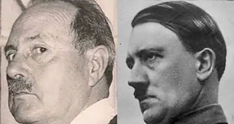 Jean-Marie Loret: The Man Who Believed He Was The Secret Son Of Adolf Hitler