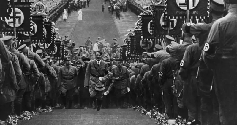How Hitler Happened: 36 Photos That Explain The Nazis’ Rise