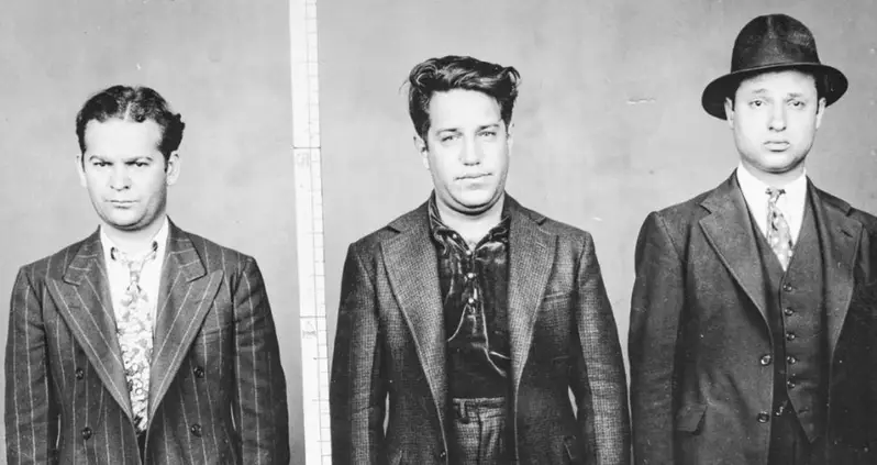 33 Photos Of Lepke’s Murder Inc., The Mob’s Most Brutal Hit Squad