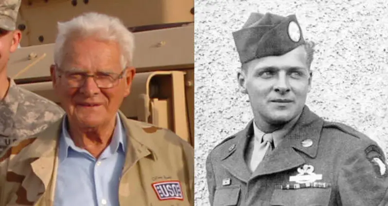 World War II Veteran Donald Malarkey, Portrayed In ‘Band Of Brothers,’ Dies At 96