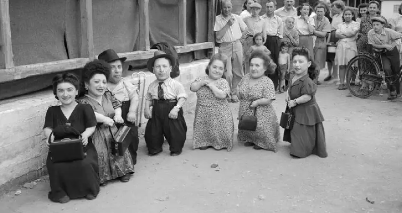 When The Seven Dwarfs Of Auschwitz Met The Nazis’ Most Monstrous Doctor