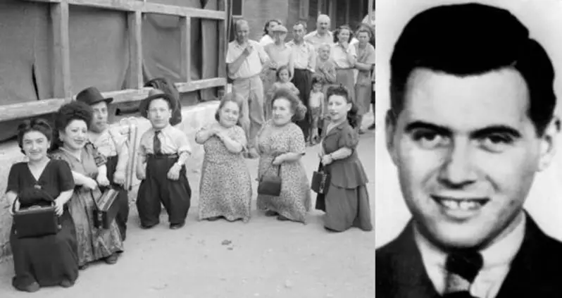 When The Seven Dwarfs Of Auschwitz Met The Nazis’ Most Monstrous Doctor