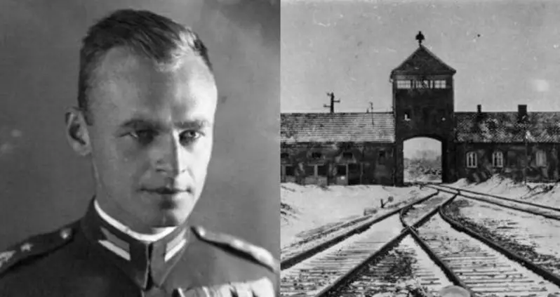 Meet The Polish Resistance Leader Who Voluntarily Entered Auschwitz To First Expose Its Horrors To The World