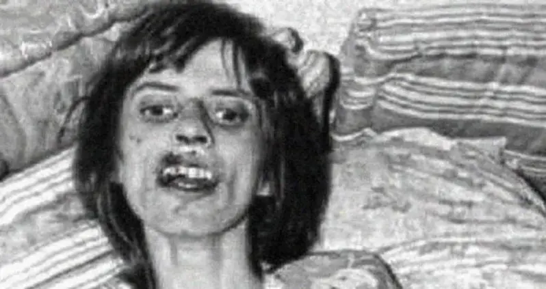Anneliese Michel And The Shocking Images From The Exorcism Of The Real Emily Rose