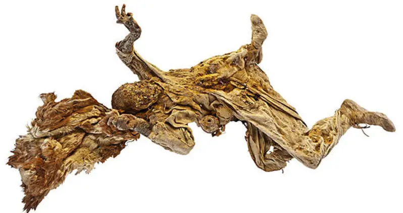 Meet The Ghoulish Salt Mummies That Were Frozen In Time