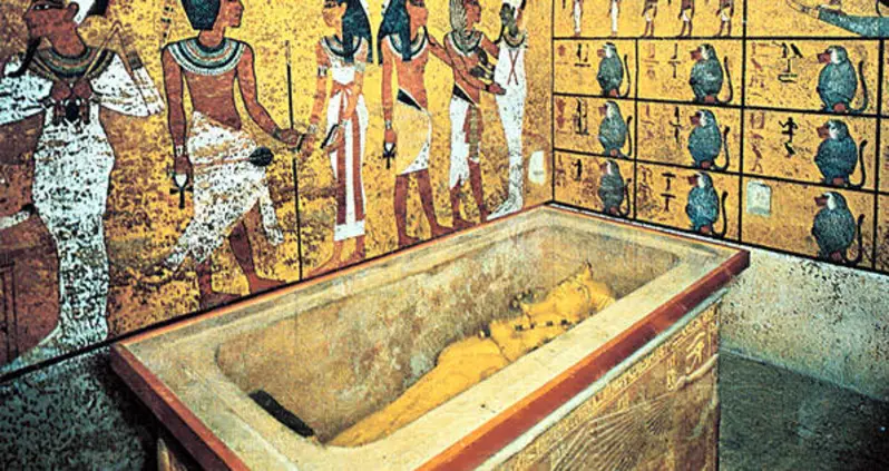 How The King Tut Curse Supposedly Killed 9 People — After His Death