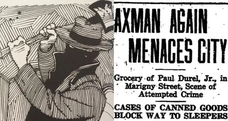 The Grisly Crimes Of The Axeman Of New Orleans, The Vicious Serial Killer Who Targeted Italian Grocers