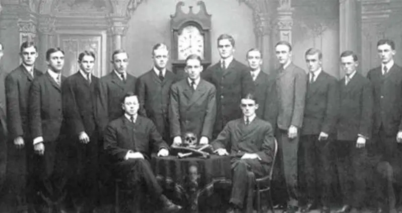 The Secret History Of The Skull And Bones Society — And The Powerful Men Behind It