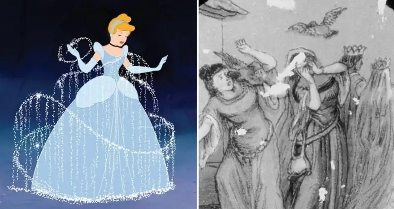 The Disturbing Stories Behind 7 Beloved Disney Movies That Are Much Darker Than Their Cartoon Adaptations