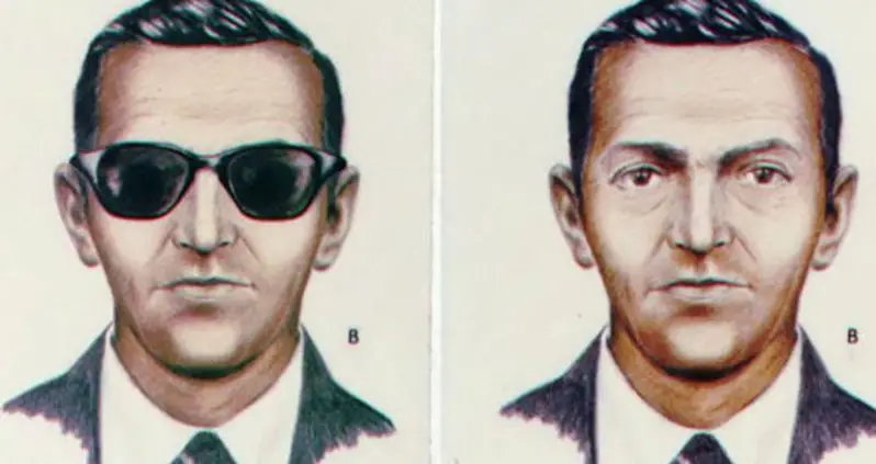 Expert Says Newly Released FBI Letter Is From D.B. Cooper