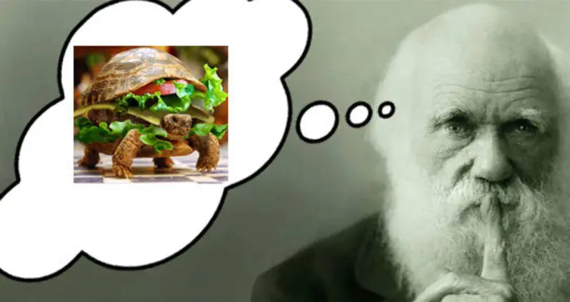 Charles Darwin Not Only Discovered Species, He Also Ate Them In A Glutton Club