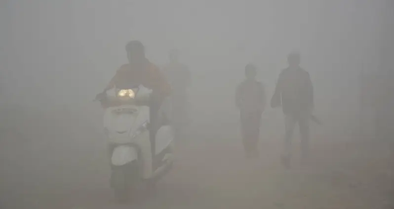 Air Pollution In This City Is So Bad That Just Breathing Is Equivalent To Smoking 45 Cigarettes A Day