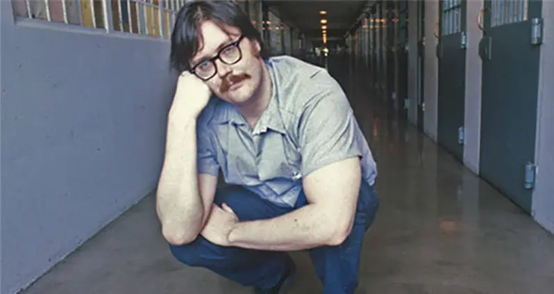 The Disturbing Crimes Of Ed Kemper, The 6’9″ Serial Killer Who Saved His Grisliest Murder For His Own Mom