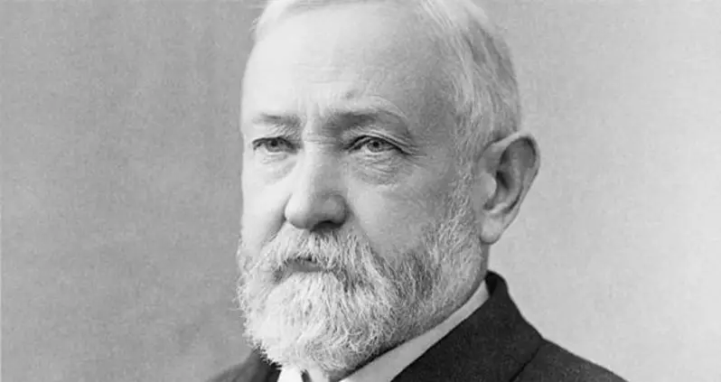 Here’s The Oldest Surviving Recording Of A U.S. President [AUDIO]