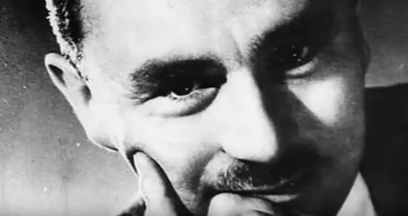 The Story Of John George Haigh, The Acid Bath Murderer, Is Just As Gruesome As His Nickname Suggests