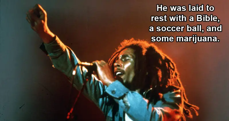 33 Bob Marley Facts That May Surprise Even His Biggest Fans