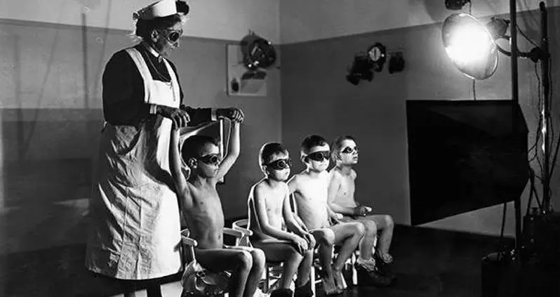 Lebensborn: The Nazi Program To Breed A ‘Master Race’ Of Aryan Children