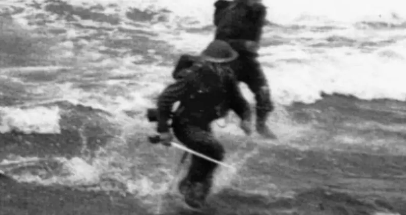The Story Of ‘Mad Jack’ Churchill, The Sword-Wielding British Commando Who Became A Legend During World War II