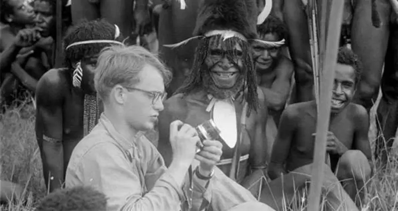 The Story Of Michael Rockefeller’s Disappearance And The Gruesome Theories Behind It