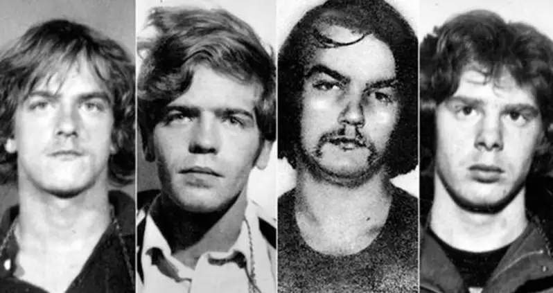 The Satanic And Cannibalistic Rituals Of The Chicago Ripper Crew