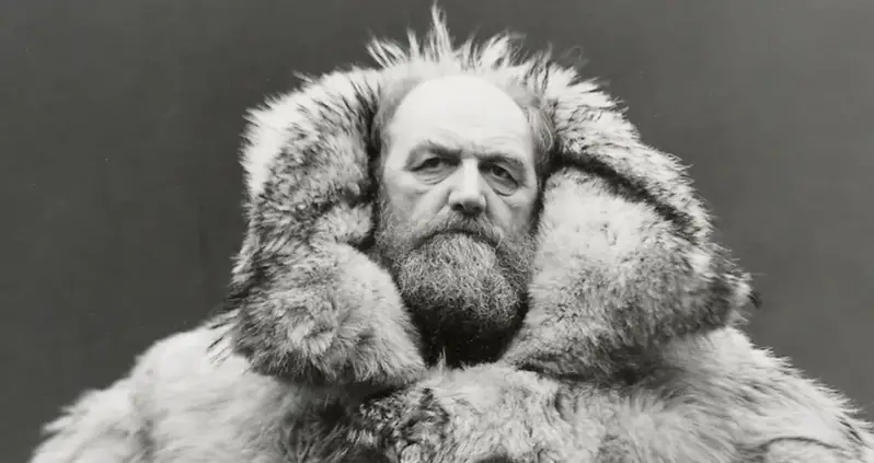 The Remarkable Life Of Peter Freuchen, From His Dangerous Greenland Expeditions To His Fight Against Nazis