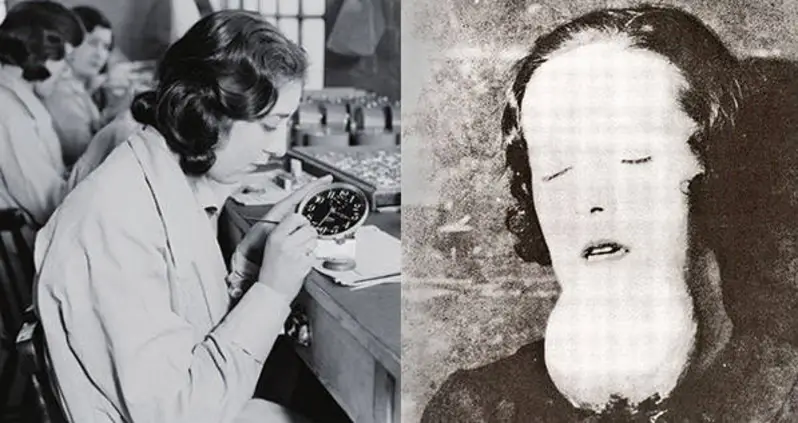 The Story Of The Radium Girls And Their Decades-Long Fight For Justice