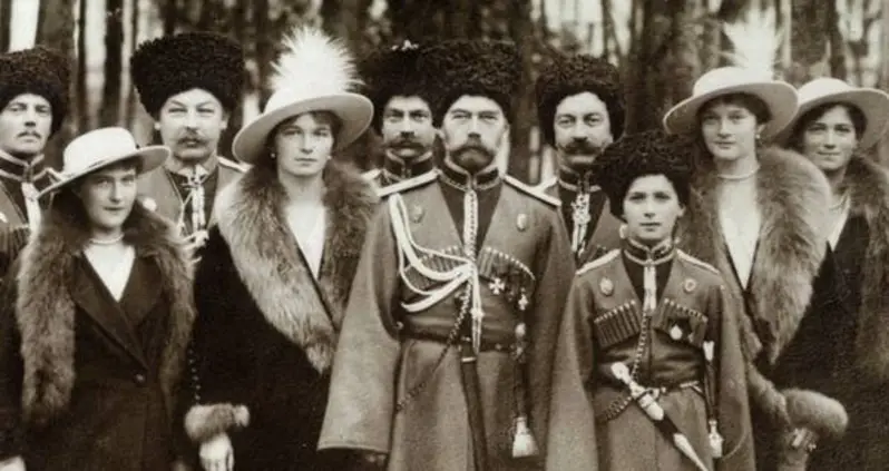 New Documents Could Reveal Location Of Missing Romanov Treasure
